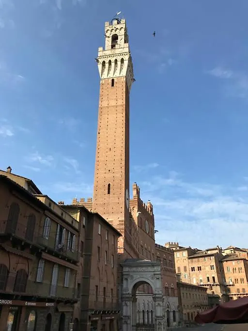 Porrione22 Apartment Siena 0*,