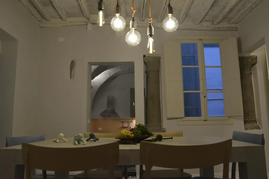 Porrione22 Apartment Siena Italy