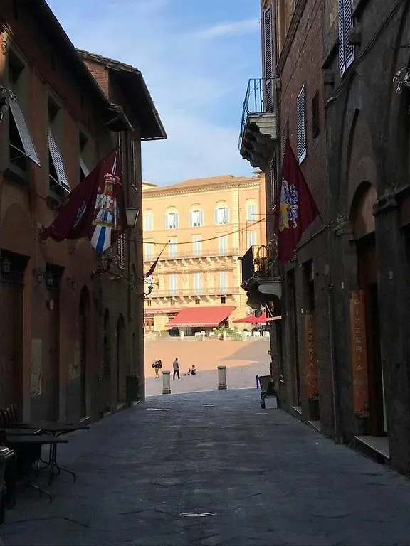 Porrione22 Apartment Siena